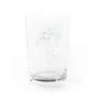 VenturaのSing a Lullaby 悪魔の子守唄 Water Glass :back