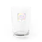 original shop dieuloのファンリバー Water Glass :back