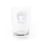 海乃みなみofficialの海乃みなみ生誕2024 Water Glass :back