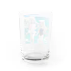 ねむねこのお店の猫耳少女00022 Water Glass :back