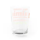 Souvenir HawaiiのSaimin Cup Water Glass :back