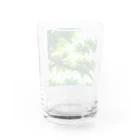 enodeaouの立っている木の枝 Water Glass :back