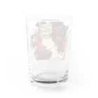 ﾏﾎﾛﾊﾞのＵＲＢＡＮ Water Glass :back