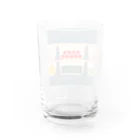 穂のつくりおき Water Glass :back