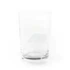 穂の浴室 Water Glass :back