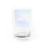 zono-on shop☆の Rainbow Water Glass :back