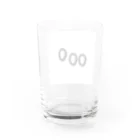  by fujiHiro by ５５５のaNumber.0 Water Glass :back