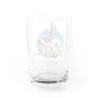 Guyatoneのエンジェル Water Glass :back