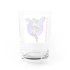 Guyatoneのバットガール Water Glass :back