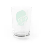 すとろべりーガムFactoryのカメレオン Water Glass :back