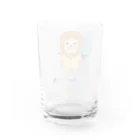 ch!ck-ch!ckのペロキャンすずきさん Water Glass :back