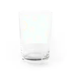 Shiro*の輪切りレモンshiroko Water Glass :back