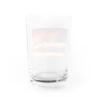 nuan.のモネの空 Water Glass :back