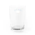 ぱんだがすきのOISHII GYOZA Water Glass :back