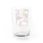 REALIVE(リアライブ)🎁公式の紫の踊り子タレイア 二次元タレイアシリーズNo.2 4-2-250204 Water Glass :back