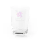 マーチング_GENESISのプリムローズ Water Glass :back