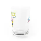 FrogPort（フロッグポート）のこまや ねこポリス Water Glass :back