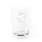 P-TOSHIのブッチャーの夏休み Water Glass :back