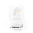SimbaStudio ShopのAvill POP Water Glass :back