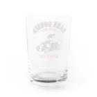 Bunny Robber GRPCのBank Robber Water Glass :back