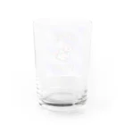 【Yuwiiの店】ゆぅぅぃーのSUPER★TON! Water Glass :back