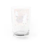 IimoのCurry Pandar Water Glass :back