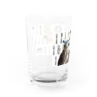 Pulmo（プルモ)のピーポシェフのこだわり Water Glass :back