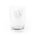 Pulmo（プルモ)のNO OWL, NO LIFE. Water Glass :back