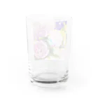 peonicのpeony Water Glass :back