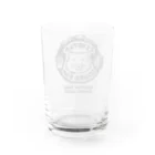 ムクのチベタン サンド サウンズ・レコード Water Glass :back