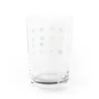  by fujiHiro by ５５５のドッとdot Stray sheep Water Glass :back