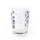 skynailsのイケイケン Water Glass :back