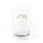 すぎん家の大自然妄想キャンプ Water Glass :back