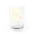St.SKのLove fruits Clear Water Glass :back