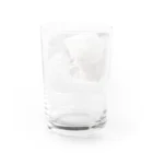 rikkyo_lgbtnizaのねこ Water Glass :back