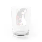 z0t-低予算低コスト製作団体のz0t緊縛カップ Water Glass :back