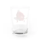 Jammsworksの不思議の国のアリス Water Glass :back