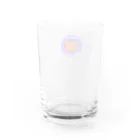 竹条いちいのWEREWOLF Water Glass :back