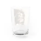 ノルウェー達ののるちゃん Water Glass :back