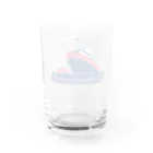 SASEBOミナトモノの【SASEBOミナトモノ】cruiseグラス Water Glass :back