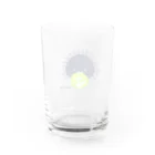 おもち屋さんのキャベツうに Water Glass :back