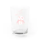 ザトラスの人徳 Water Glass :back