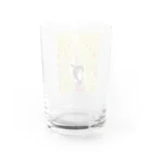 Ａｔｅｌｉｅｒ　Ｈｅｕｒｅｕｘのひまわり畑のクロ Water Glass :back