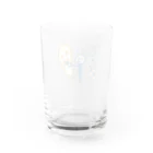 breathのナンですか？ Water Glass :back