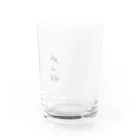 moimoiのkiitos Water Glass :back