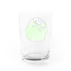 Shige_lonの新和尚 Water Glass :back