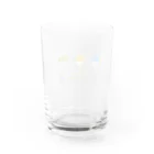 Xiaolin ClubのEYTL Water Glass :back