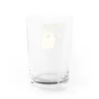 チャンミー店(ショップ)のカンパイチャンミー  Water Glass :back