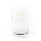 anagramの너에게  Water Glass :back