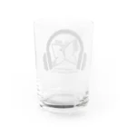 Singer yun official goods siteのyun-goods Water Glass :back